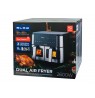 AIR FRYER fat-free fryer BLOW 2500W 9L