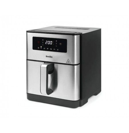 Breville VDF131X Oil-Free Air Fryer