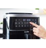 Breville VDF133X Oil-Free Steam Fryer