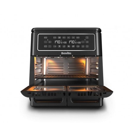 Breville VDF130X Oil-Free Air Fryer