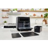 Breville VDF130X Oil-Free Air Fryer