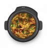 Crock-Pot CSC062X multi cooker 5.6 L 1400 W Black, Stainless steel