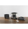 Crock-Pot CSC062X multi cooker 5.6 L 1400 W Black, Stainless steel