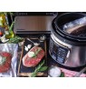 Crock-Pot CSC062X multi cooker 5.6 L 1400 W Black, Stainless steel