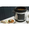 Crock-Pot CSC062X multi cooker 5.6 L 1400 W Black, Stainless steel