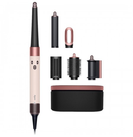 Dyson Airwrap i.d. Multistyler Warm Pink, Rose gold 1300 W 2.675 m