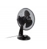 Desk fan BLOW 12"/30cm 40W BLACK