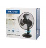 Desk fan BLOW 12"/30cm 40W BLACK