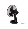 Desk fan BLOW 12"/30cm 40W BLACK
