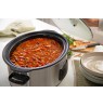 Crock-Pot CSC112X 6.5-litre slow cooker (silver)