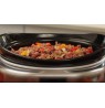 Crock-Pot SCCPBPP605-050 5.7-litre slow cooker (chrome)