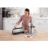 FoodSaver VS3190X vacuum sealer Black, Stainless steel