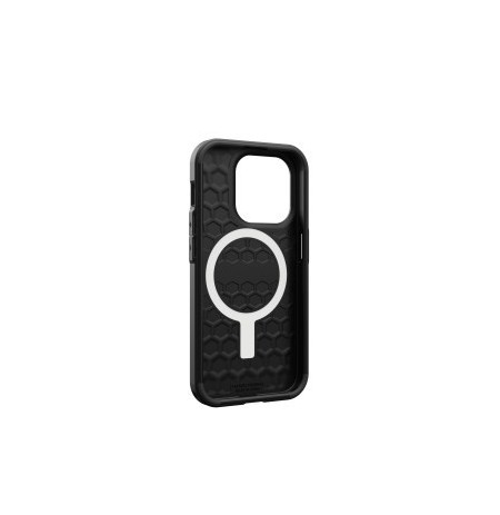 UAG Civilian MagSafe Case for iPhone 15 Pro, black