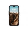 UAG Civilian MagSafe Case for iPhone 15 Pro, black
