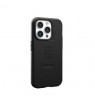 UAG Civilian MagSafe Case for iPhone 15 Pro, black