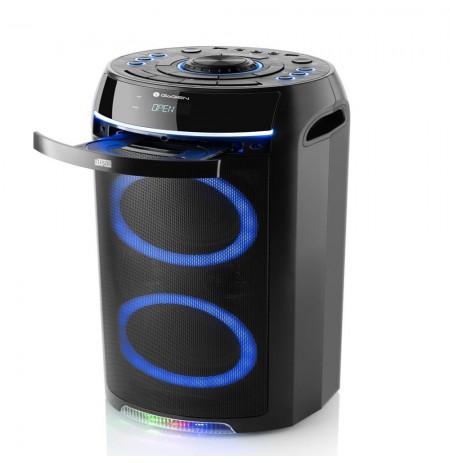 Gogen BPS736CD Bluetooth Speaker with CD