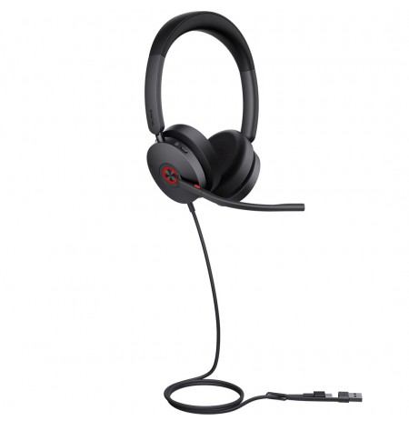 Yealink UH48 Dual Headset On-ear