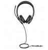 Yealink UH48 Dual Headset On-ear