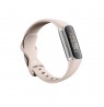 Fitbit Charge 6 AMOLED Wristband activity tracker Beige, Silver