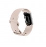 Fitbit Charge 6 AMOLED Wristband activity tracker Beige, Silver