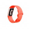 Fitbit Charge 6 AMOLED Wristband activity tracker Coral, Gold