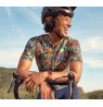Fitbit Charge 6 AMOLED Wristband activity tracker Coral, Gold