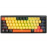 Mechanical keyboard Tracer GAMEZONE EVO2 HOT SWAP 63 (Yellow) TRAKLA47302