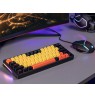 Mechanical keyboard Tracer GAMEZONE EVO2 HOT SWAP 63 (Yellow) TRAKLA47302