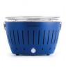 LotusGrill G34 U BL outdoor barbecue/grill Kettle Charcoal (fuel) Blue