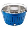 LotusGrill G34 U BL outdoor barbecue/grill Kettle Charcoal (fuel) Blue