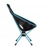 Helinox Chair One Highback (RE) Camping chair 4 leg(s) Black, Blue