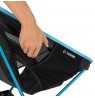 Helinox Chair One Highback (RE) Camping chair 4 leg(s) Black, Blue
