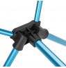 Helinox Chair One Highback (RE) Camping chair 4 leg(s) Black, Blue