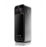 Powerbank 27 000mAh, 1x USB, 2x USB-C, 162,5W, QC4+, flashlight, LCD screen, black