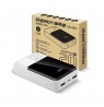 Powerbank 20 000mAh, 2x USB, 1x USB-C 22,5W, QC4+, LCD screen, white