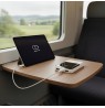 Powerbank 10 000mAh, 2x USB, 1x USB-C 22,5W, QC4+, LCD screen, white