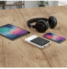 Powerbank 10 000mAh, 2x USB, 1x USB-C 22,5W, QC4+, LCD screen, white