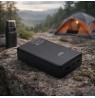 Powerbank 20 000mAh, 1x USB, 2x USB-C, 20W, QC4+, LCD screen, black