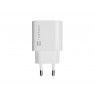WALL CHARGER NATEC RIBERA 1X USB-C 20W WHITE