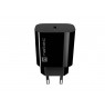 WALL CHARGER NATEC RIBERA 1X USB-C 20W BLACK