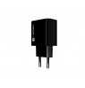 WALL CHARGER NATEC RIBERA 1X USB-A 18W BLACK