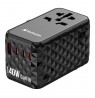 Verbatim GAN III UTA-10 2 X USB-C PD 140W & QC 4+/2 X USB-A