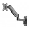 Techly ICA-LCD G112 TV mount 81.3 cm (32") Black