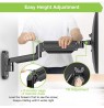 Techly ICA-LCD G112 TV mount 81.3 cm (32") Black