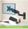 Techly ICA-LCD G112 TV mount 81.3 cm (32") Black