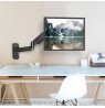 Techly ICA-LCD G112 TV mount 81.3 cm (32") Black