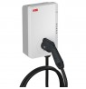 ABB Terra AC W11-G5-R-V2-0 charging station: Terra AC wallbox 11 kW, Type 2, 5 m cable, 3-phase/16 A, with RFID, version 2