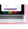 HP EliteBook 8 G1i Ultra 7 258V 14"WUXGA 400nits AG LBL 32GB LPDDR5x-8533 SSD512 Intel Arc Cam 5MP+IR+ISP 62Wh W11Pro Glacier
