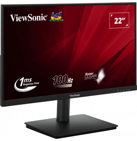 ViewSonic 21.5" VA220-H HDMI VGA Monitor