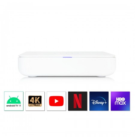 Homatics Box R Android TV